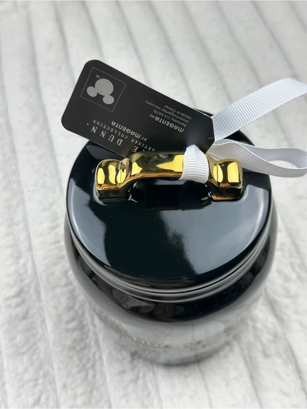 Rae Dunn Nightmare Before Christmas Jar Canister